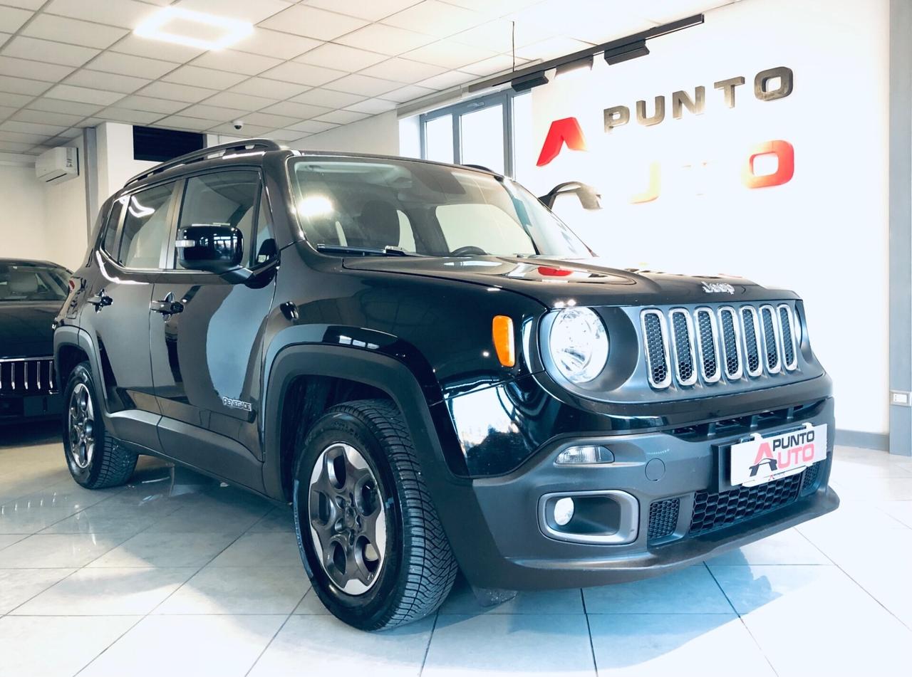 Jeep Renegade 1.6 Mjt 120 CV Longitude