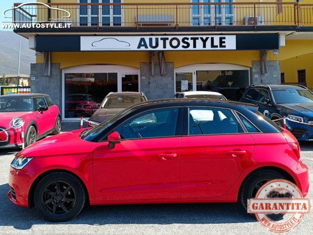 AUDI A1 Sportback 1.0 TFSI 82Cv SPB