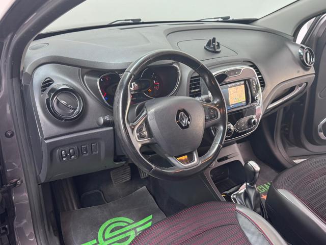 RENAULT Captur dCi 8V 90 CV AUTOMATICA|UNICOPROPRIETARIO