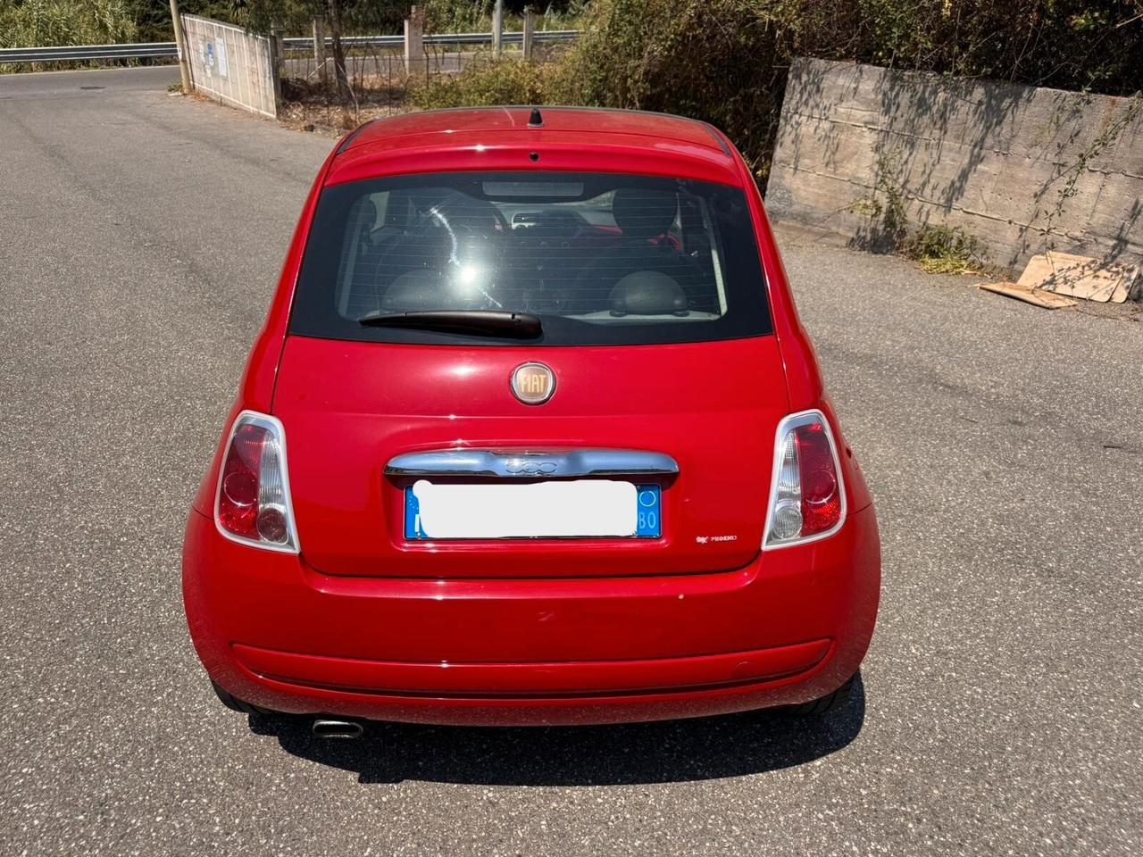 FIAT 500 1.3 LOUNGE
