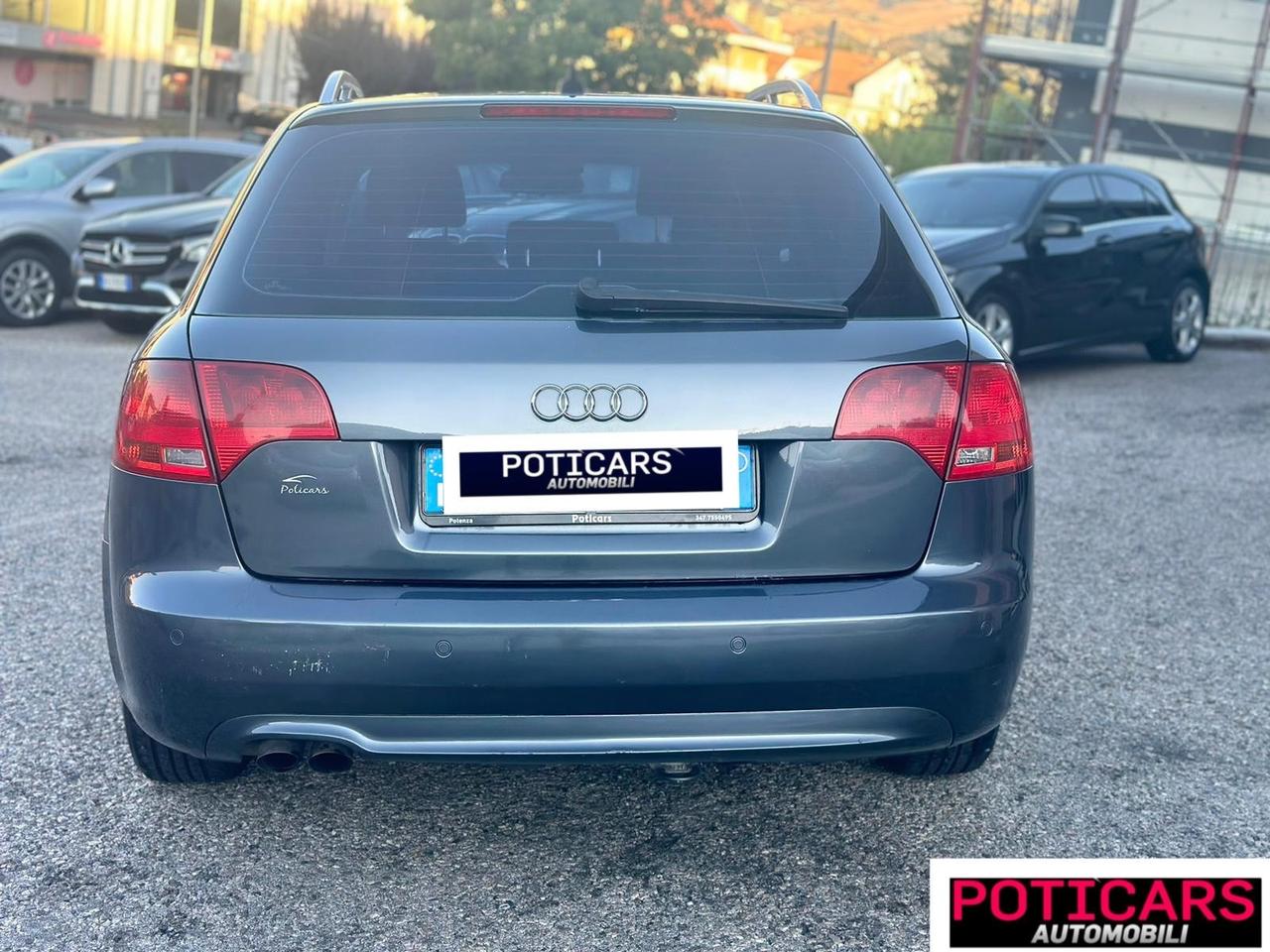 Audi A4 2.0 TDI Avant Sline