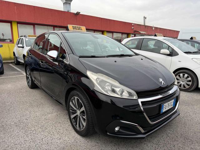 PEUGEOT 208 1° serie BlueHDi 75 5 porte Allure