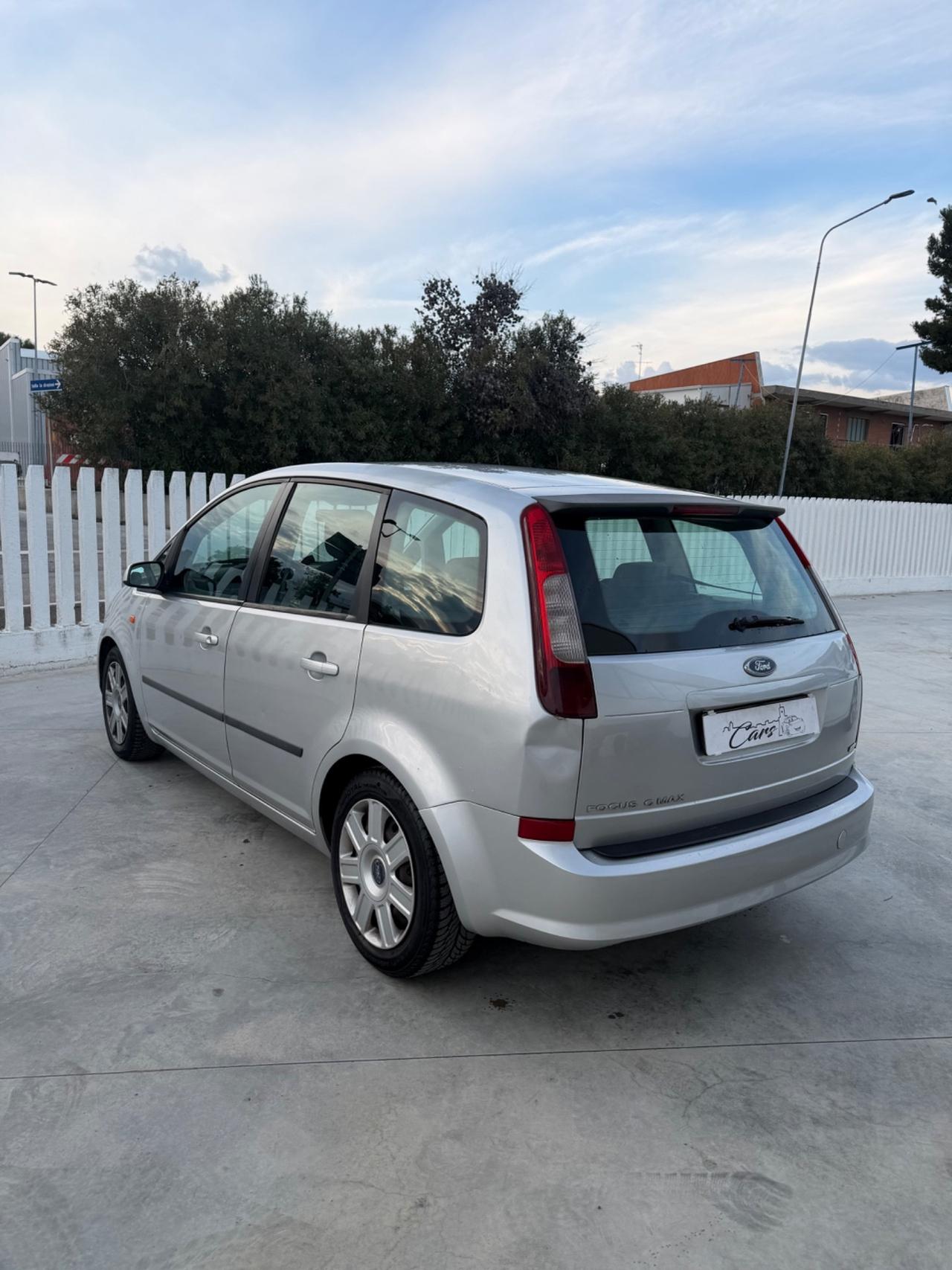 Ford Focus C-Max 1.8 TDCi (115CV) Ghia