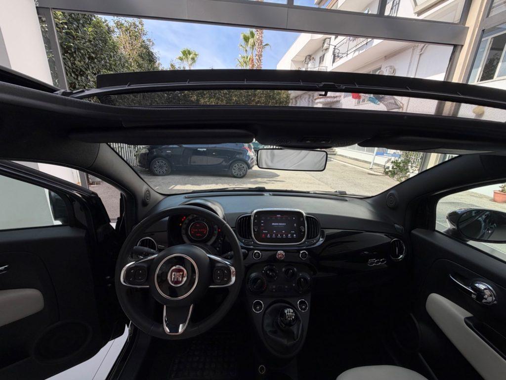 Fiat 500 C 1.0 Hybrid Dolcevita da €149,00 mensili