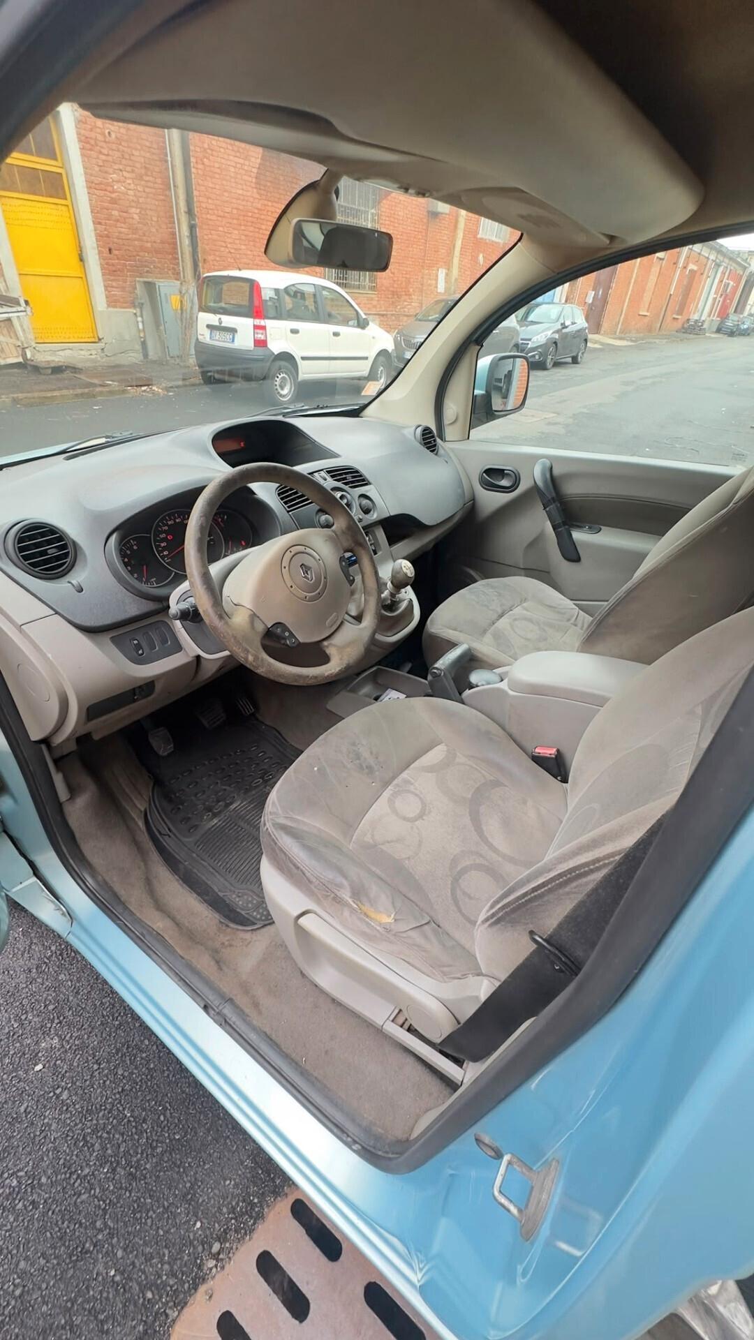 Renault Kangoo 1.5 dCi 105CV 5 porte Dynamique