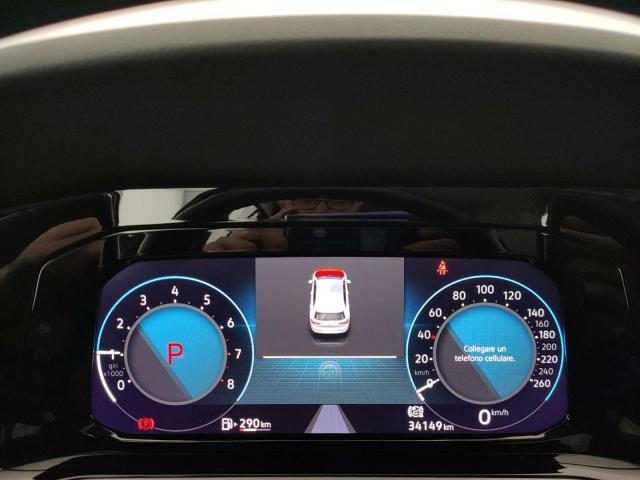 Volkswagen Golf Golf VIII 2020 1.0 etsi evo Life 110cv dsg