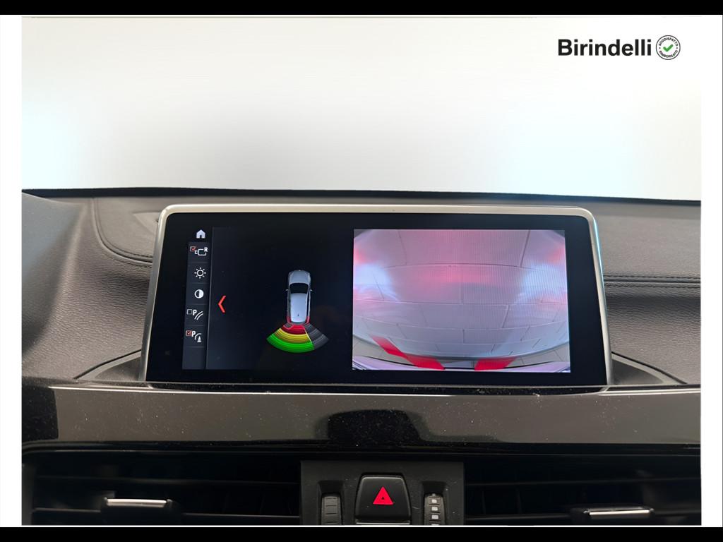 BMW X1 (F48) - X1 sDrive18d xLine