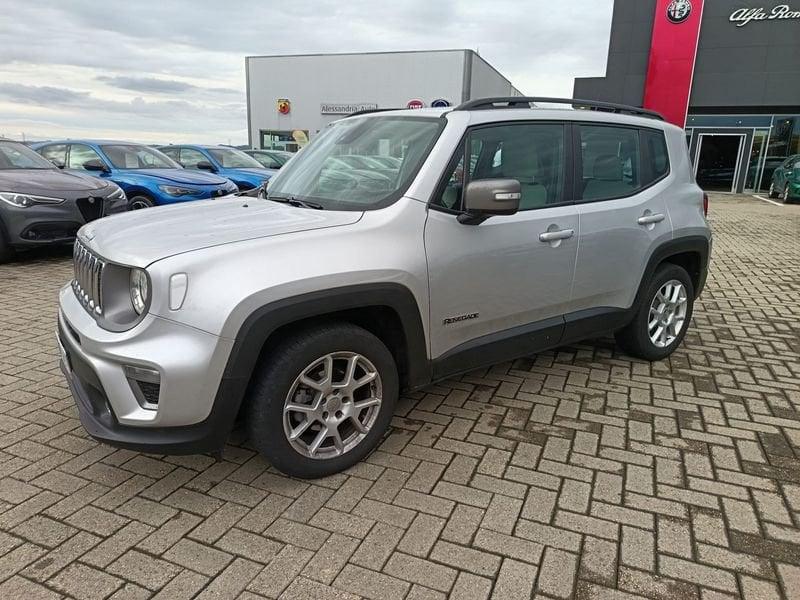 Jeep Renegade Renegade 1.0 T3 Limited