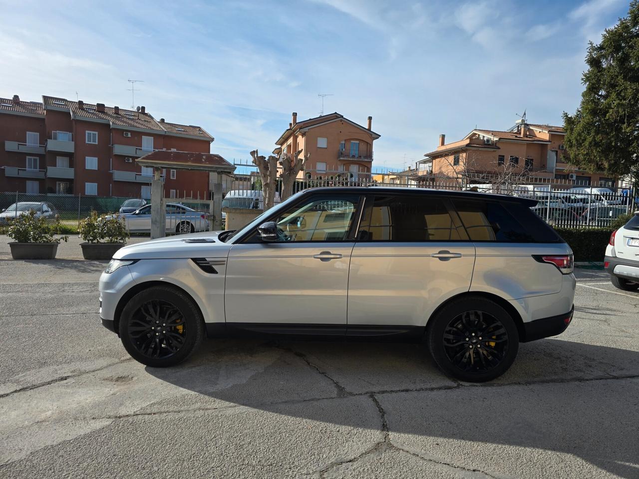 Land Rover Range Sport 3.0 TDV6 HSE