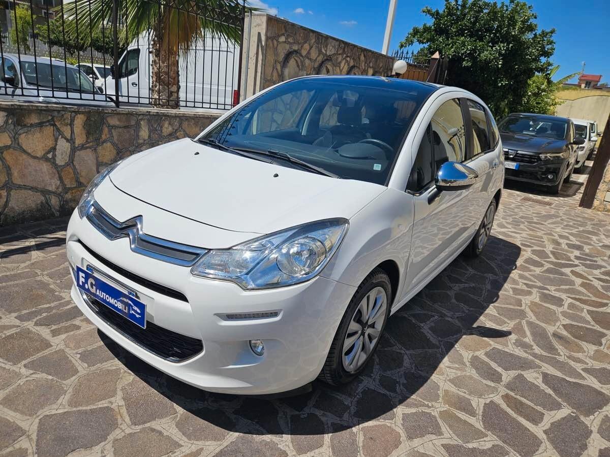 Citroen C3 1.2 VTi 82 Seduction