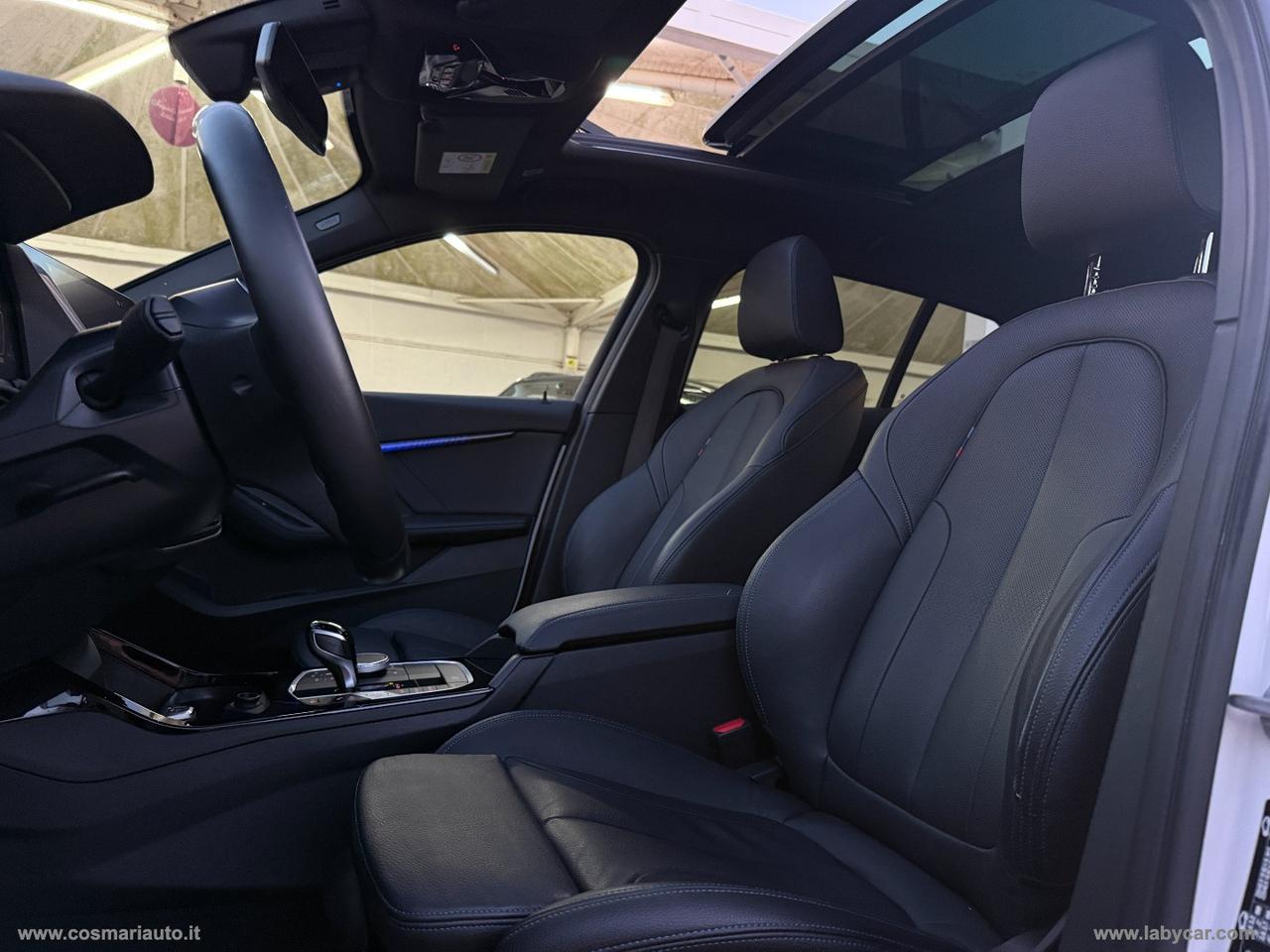 BMW 118d 5p. Msport AUTOMATIC TETTO APRIBILE