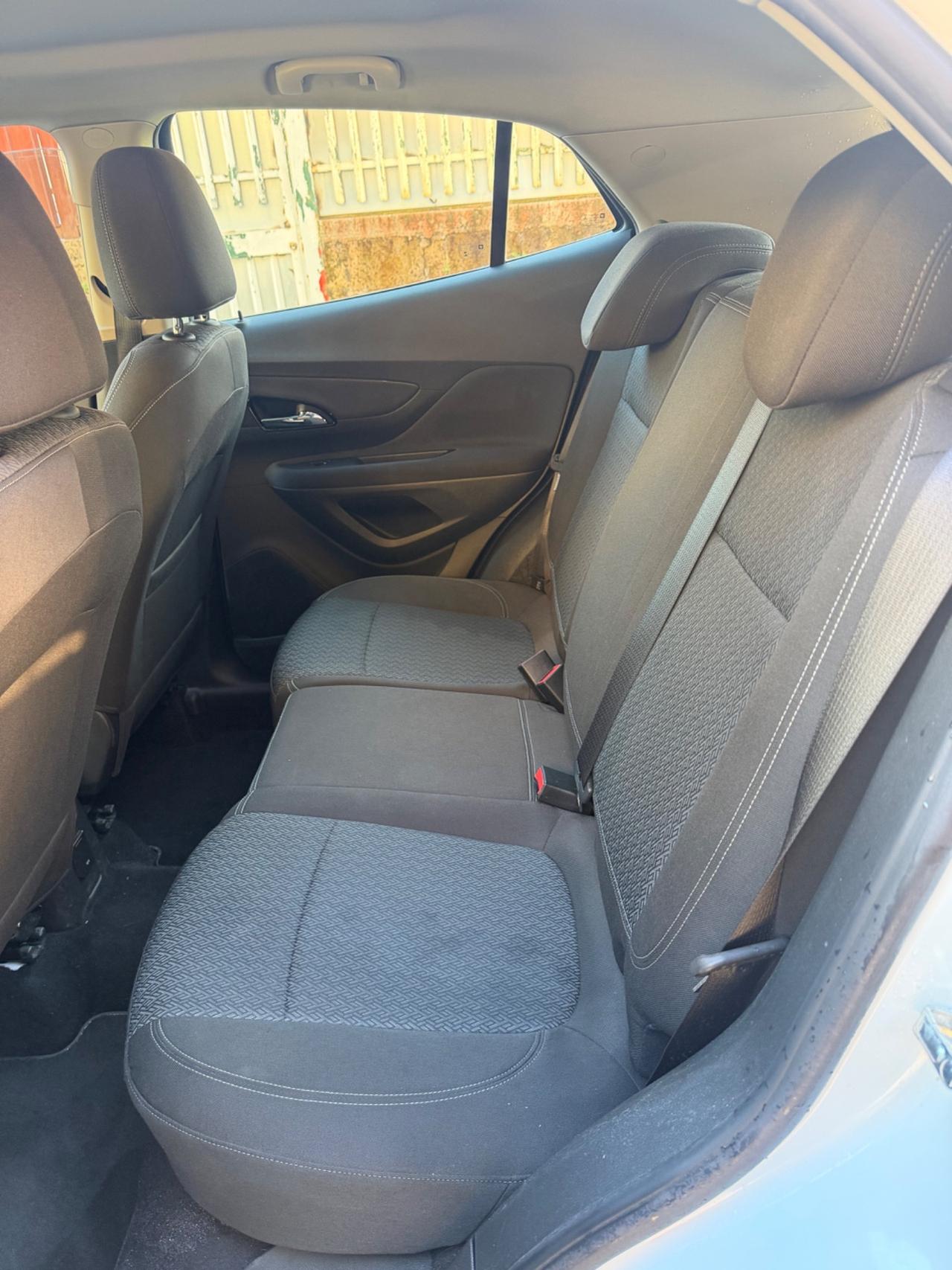 Opel Mokka X 1.4 GPL Tech 140CV 4x2 Innovation