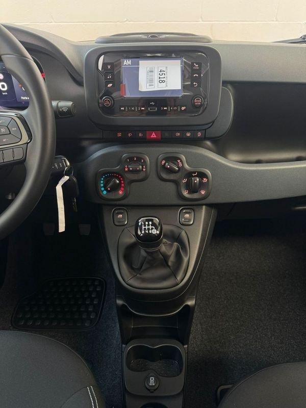 FIAT Panda Panda 1.0 FireFly S&S Hybrid Icon