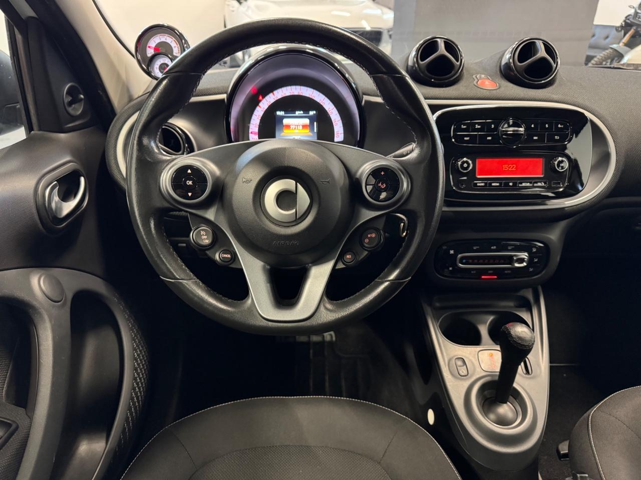 Smart ForFour 70 1.0 twinamic Passion PROMO!