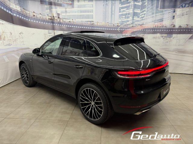 PORSCHE Macan 2.0 245 CV FULL-LED NAVI TETTO BOSE