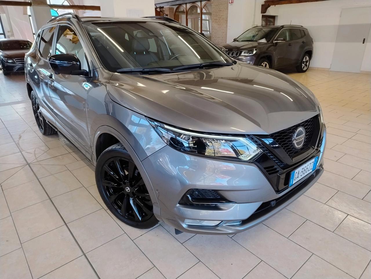 NISSAN Qashqai 1.5 dCi 115CV N-Connecta - 2020