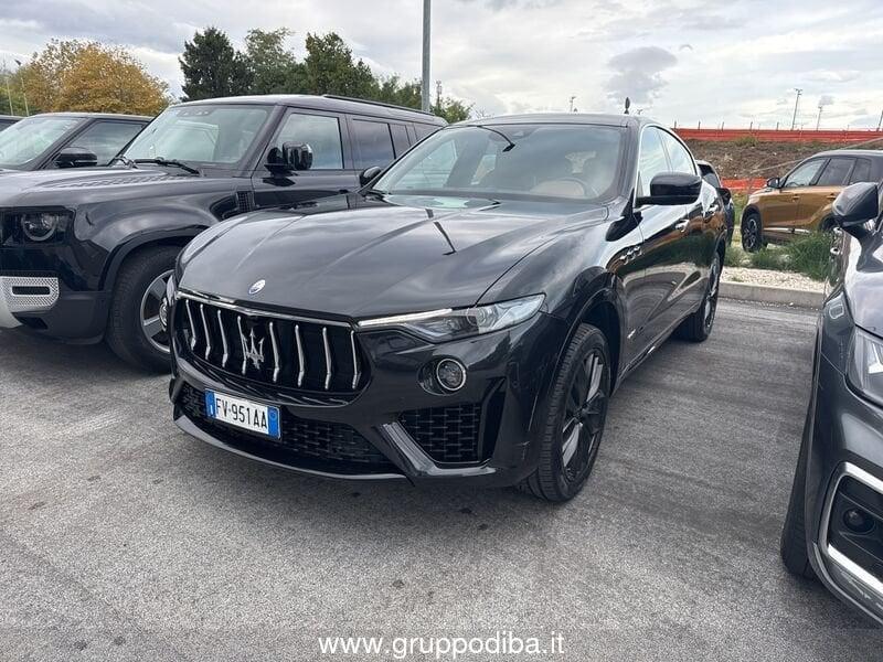 Maserati Levante Diesel 3.0 V6 Granlusso 275cv auto my19