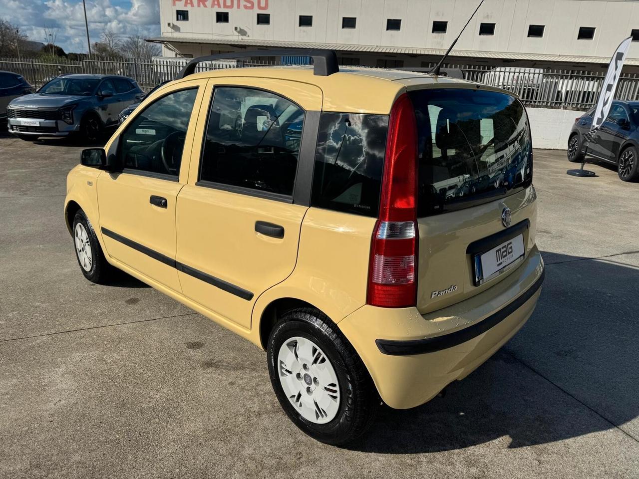 Fiat Panda 1.2 Dynamic