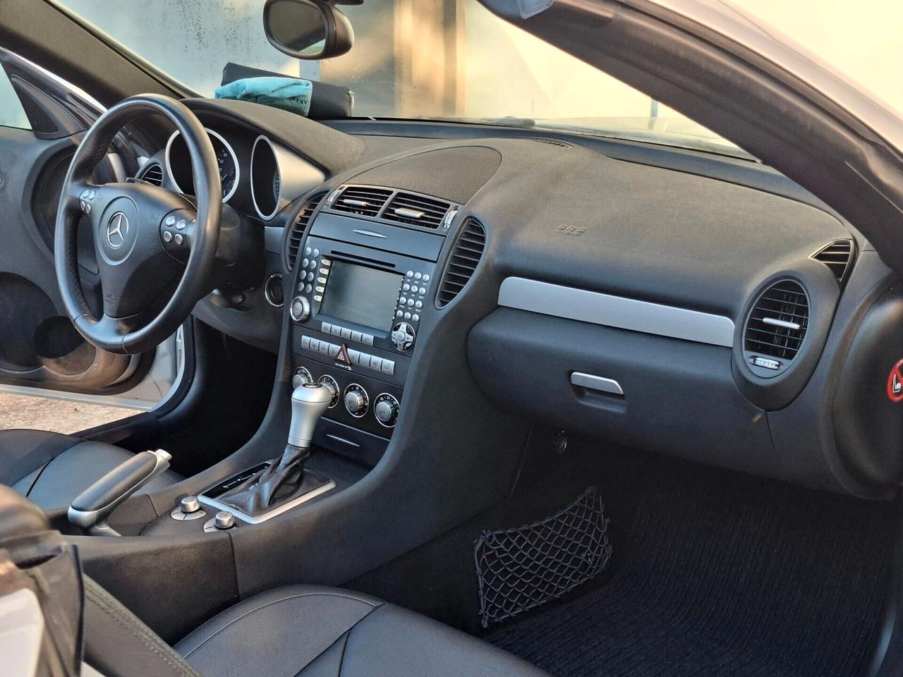 Mercedes SLK R171 280 3.0 V6 231 cv *ASI**Airscarf*