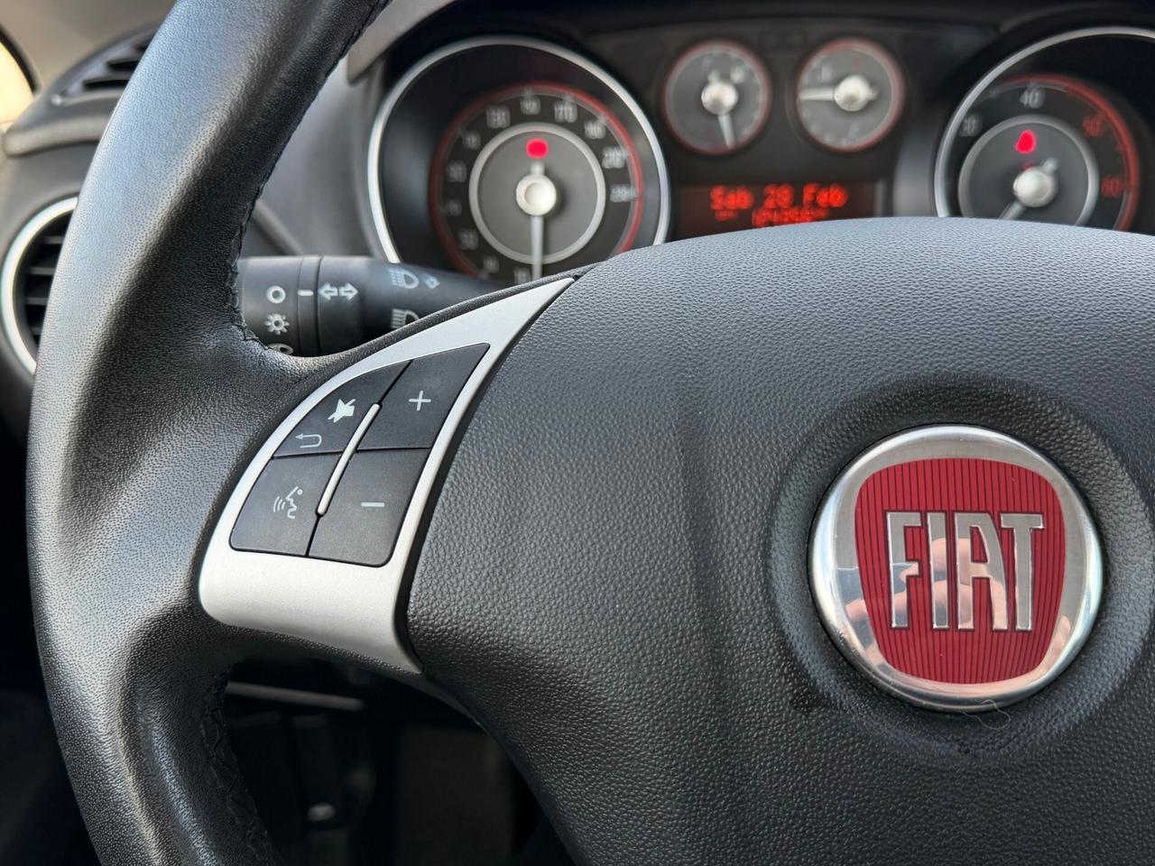 FIAT Punto 1.3 MJT 5porte FULL OPT. GARANTITA