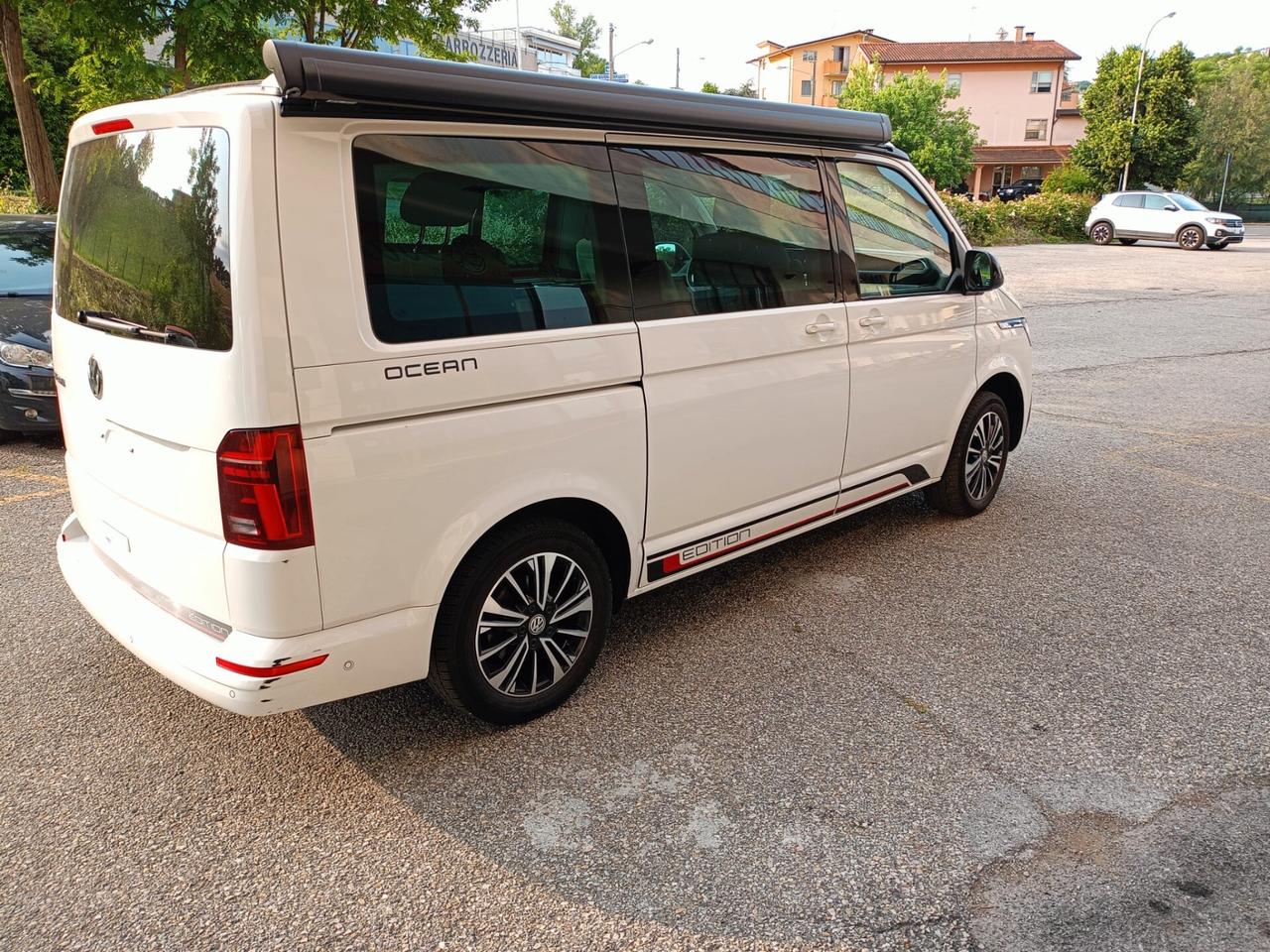 Volkswagen California 2.0 TDI 150CV DSG Ocean