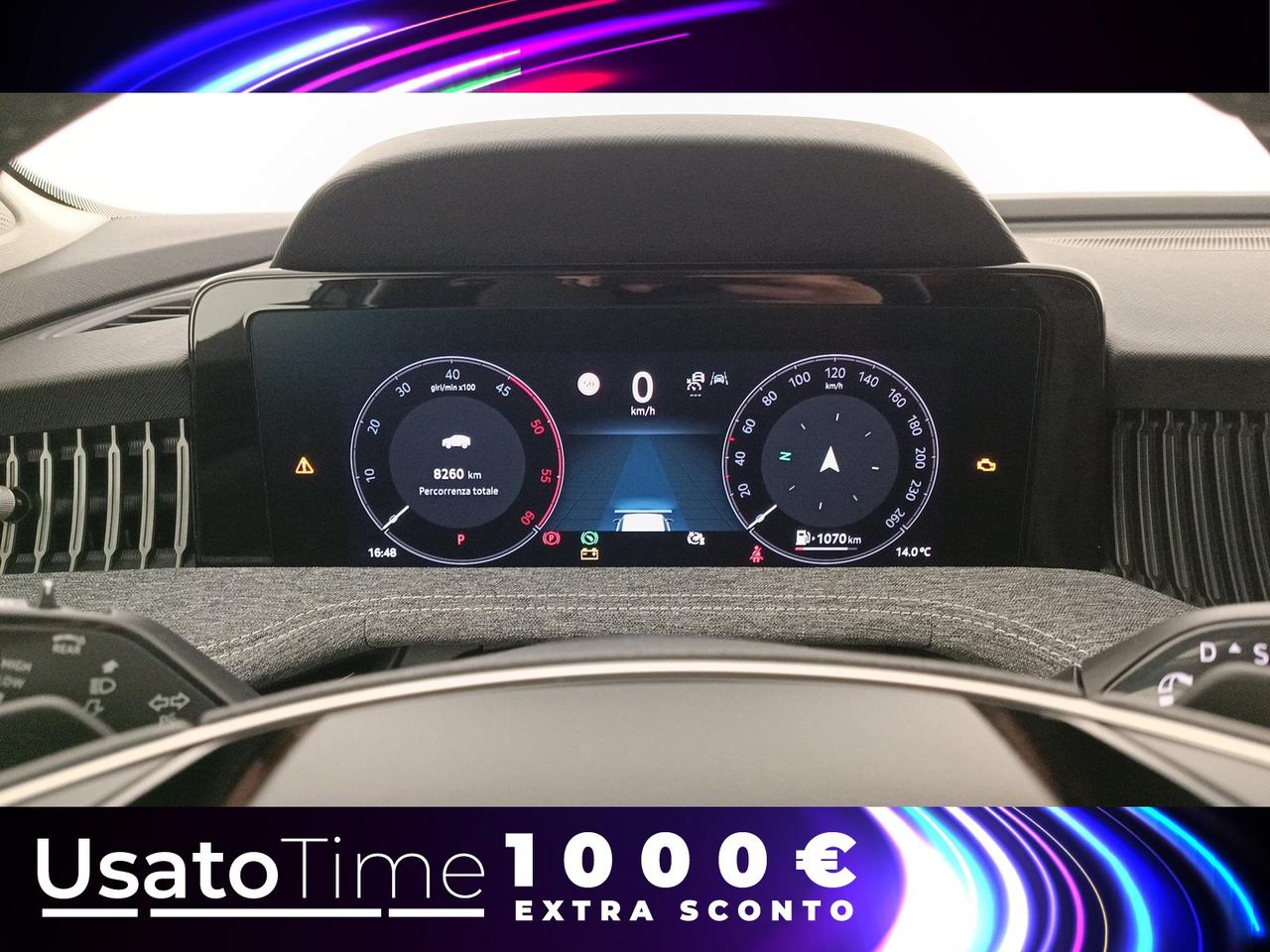 Skoda Superb wagon 2.0 tdi evo 150cv selection dsg
