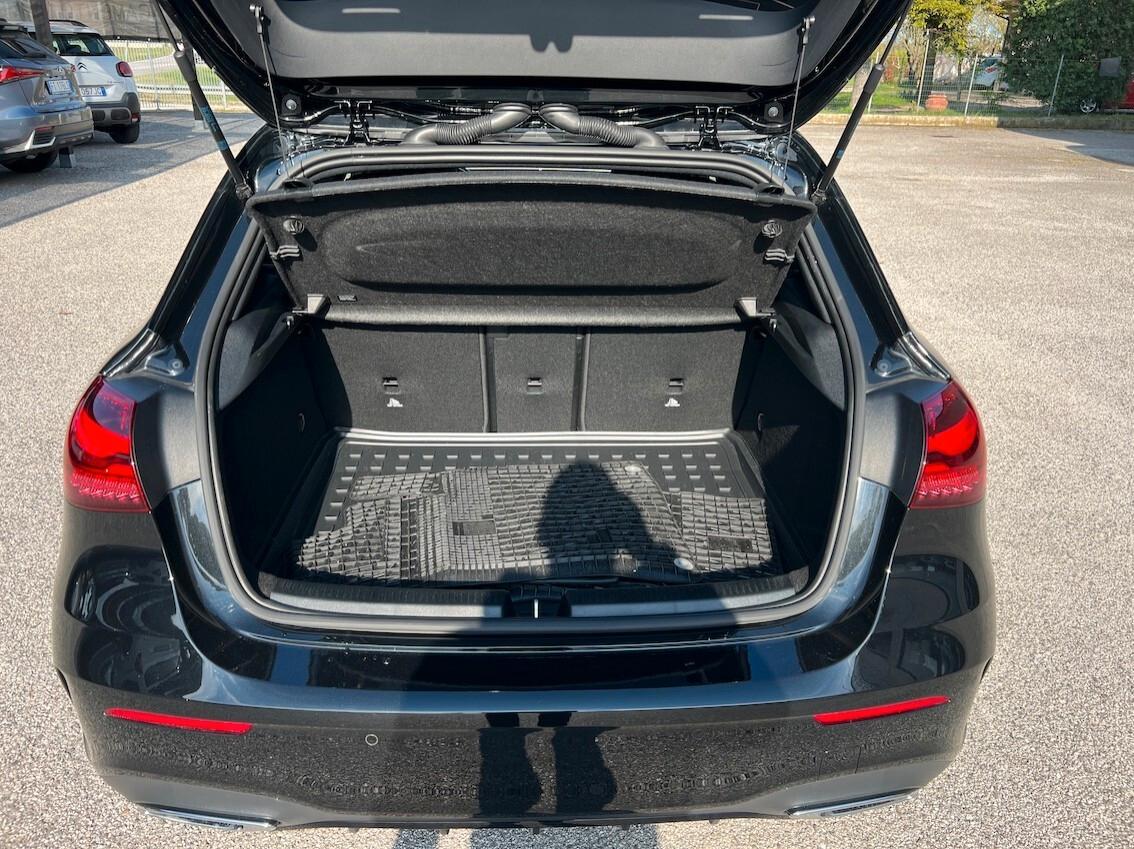 Mercedes-Benz A 180 d AMG Line Premium auto Tetto Apr. FULL OPTIONAL