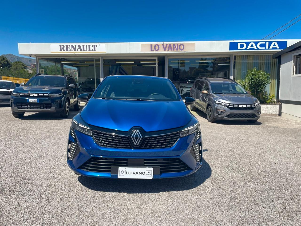 Renault Clio TCe 90 CV 5 porte Techno