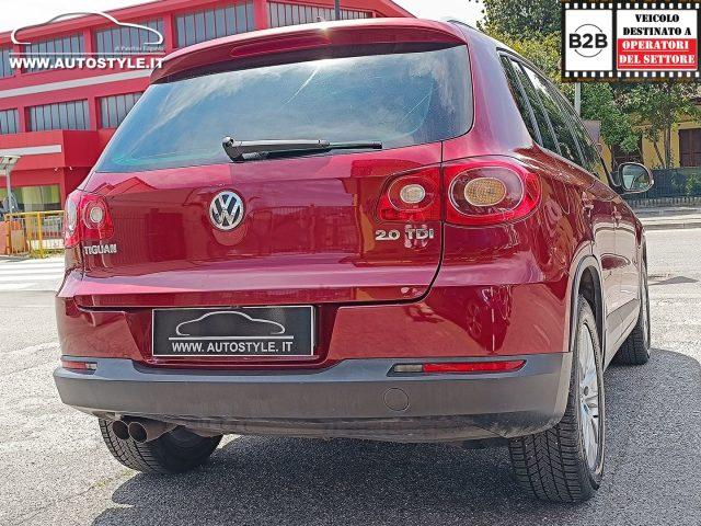 VOLKSWAGEN Tiguan 2.0 TDI 4MOTION TIPTRONIC Sport & Style 140Cv