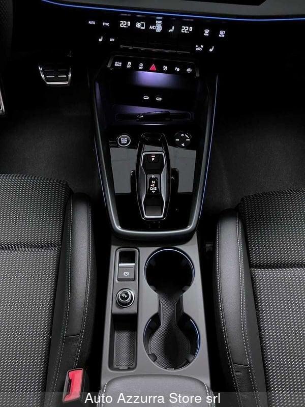 Audi A3 A3 SPB TDI 110 kW S tronic S line edition *TETTO, PROMO AZZURRA*