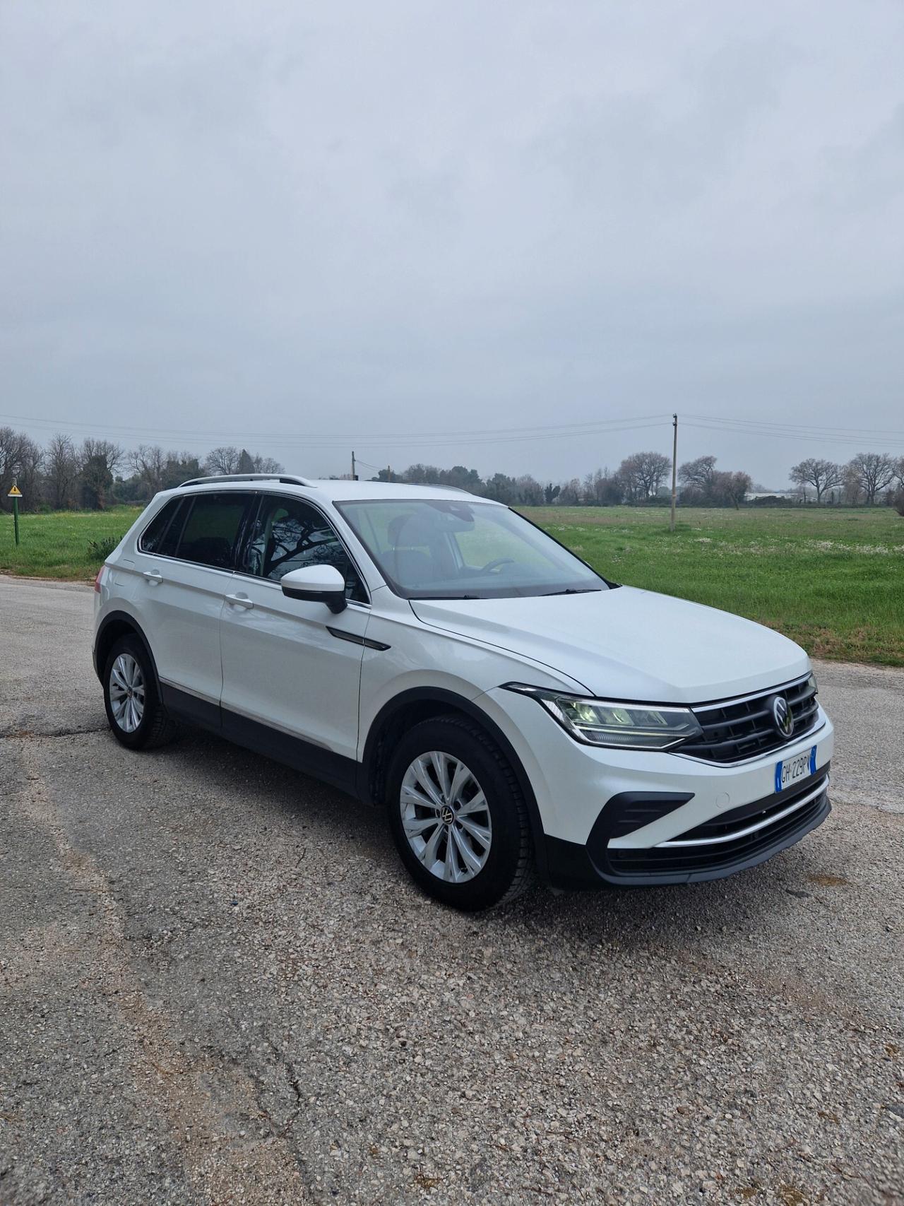 Volkswagen Tiguan 2.0 TDI 150 DSG Life