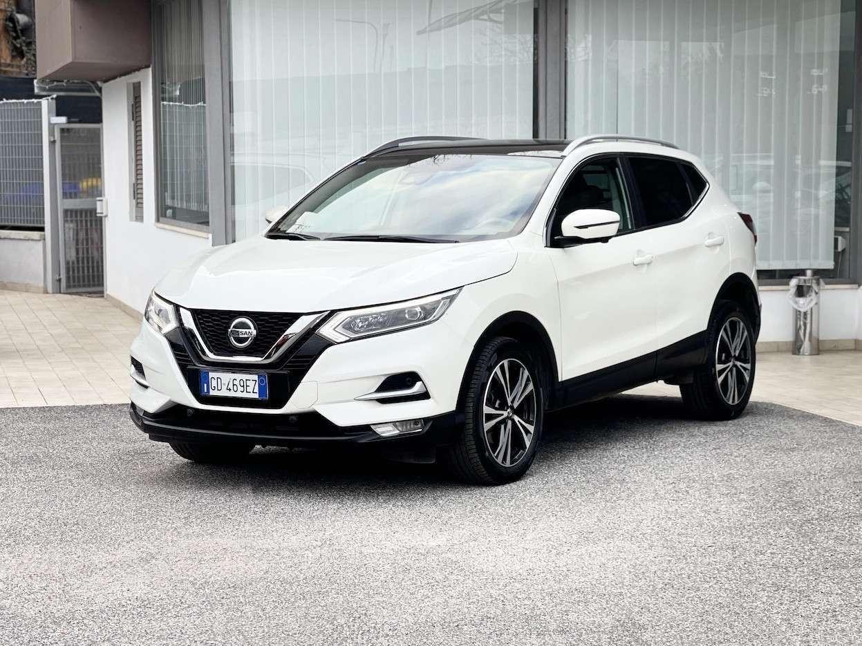 Nissan Qashqai 1.5 Diesel 115CV E6 Neo. Automatica - 2020