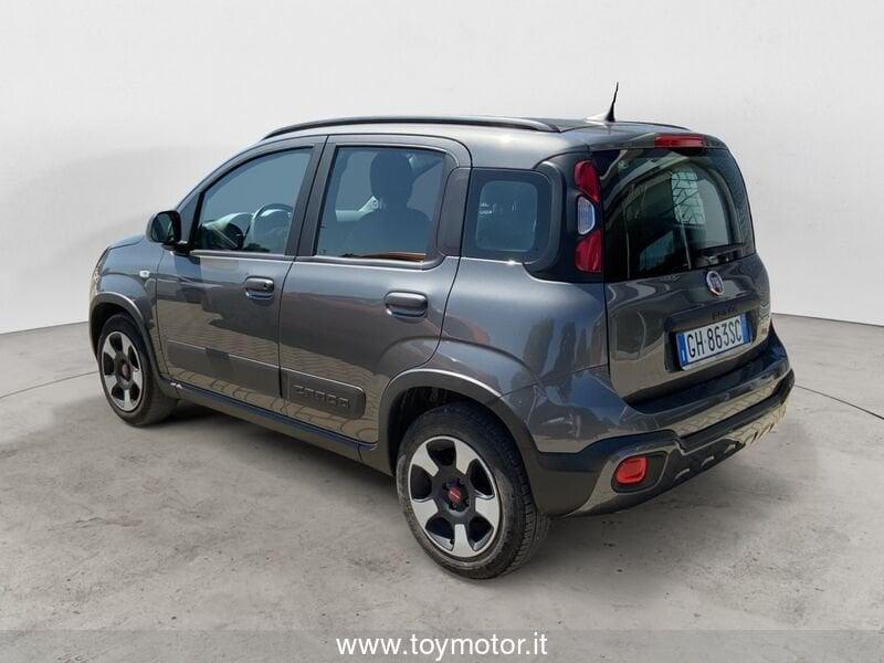 FIAT Panda Cross 1.0 FireFly S&S Hybrid