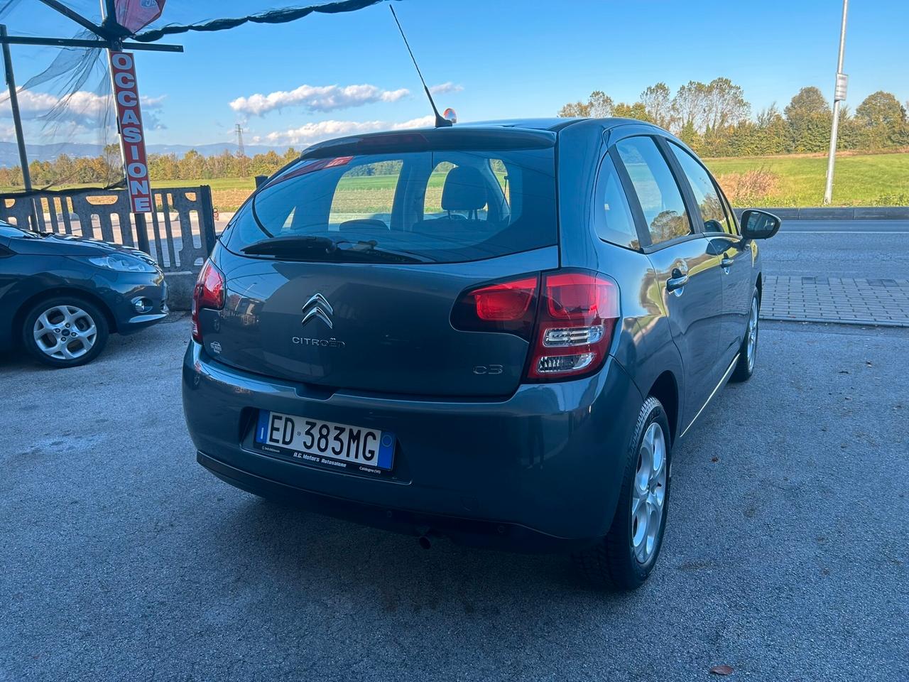CITROEN C3 1.1 60CV Exclusive - OK NEOPATENTATI