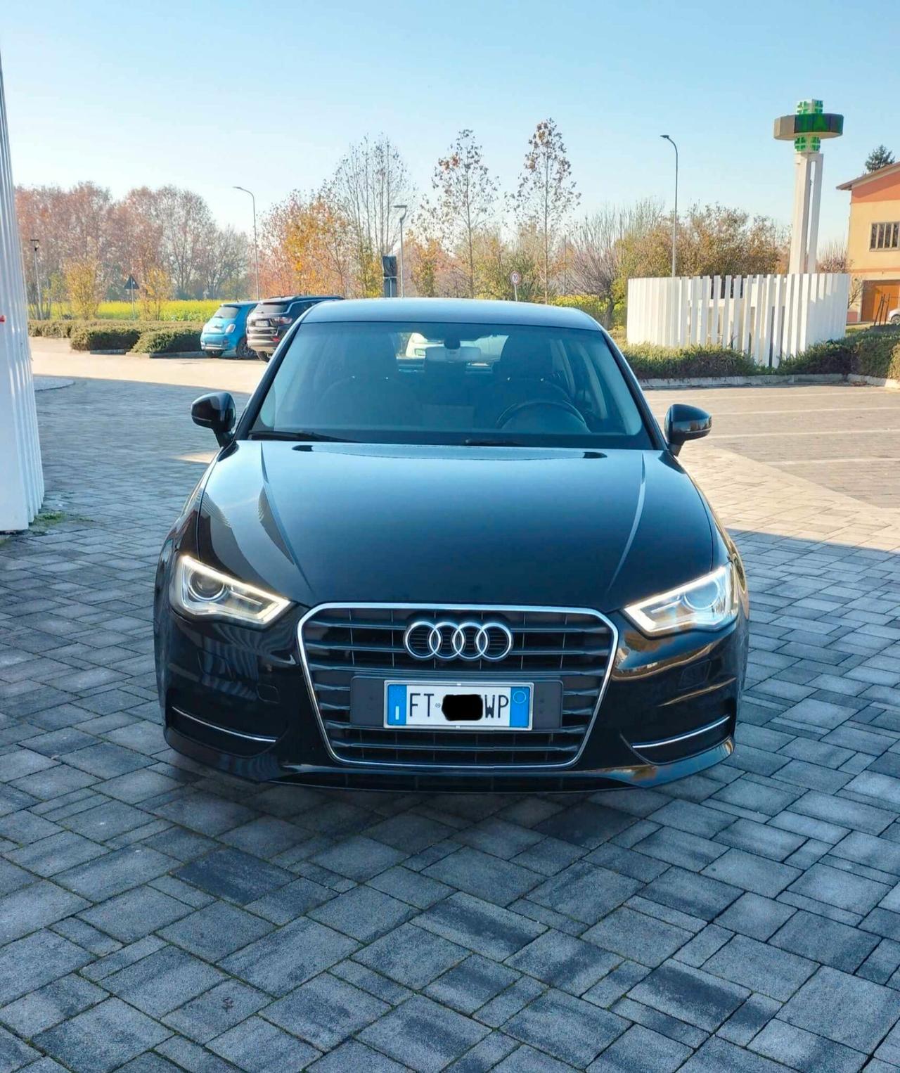 Audi A3 SPB 1.2 TFSI 110 CV Business GPL