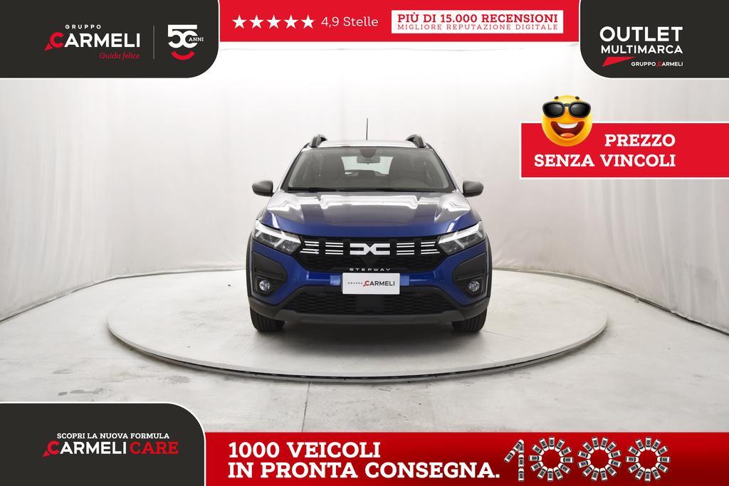 Dacia Sandero Stepway 1.0 tce ECO-G Comfort