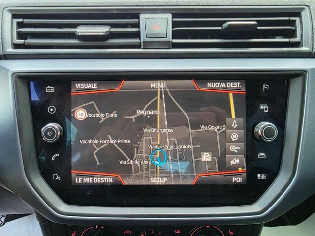 SEAT Arona 1.0 TGI Style
