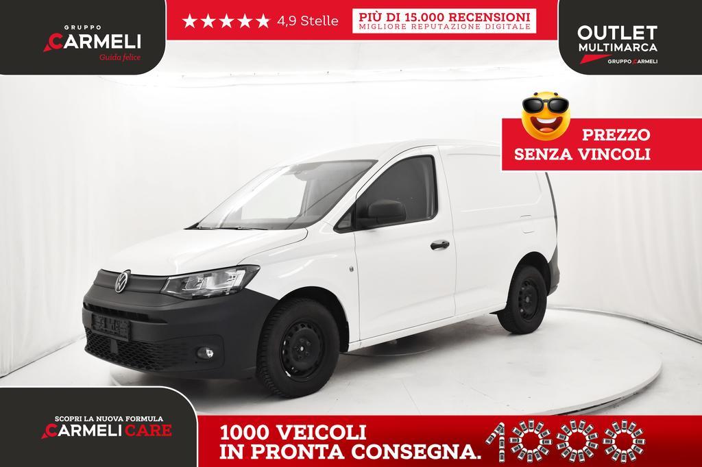 Volkswagen Caddy Cargo 2.0 tdi scr 102cv