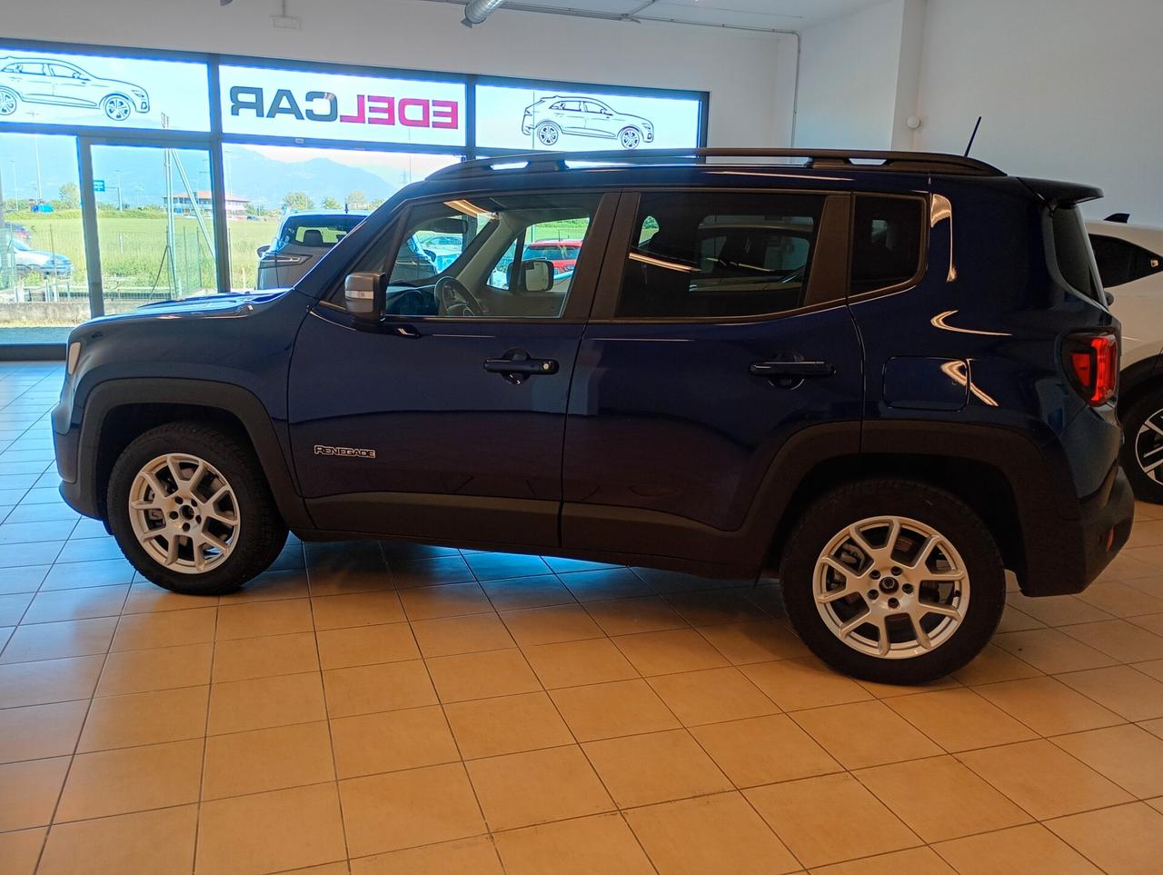 Jeep Renegade 1.3 T4 190CV PHEV 4xe AT6 Limited