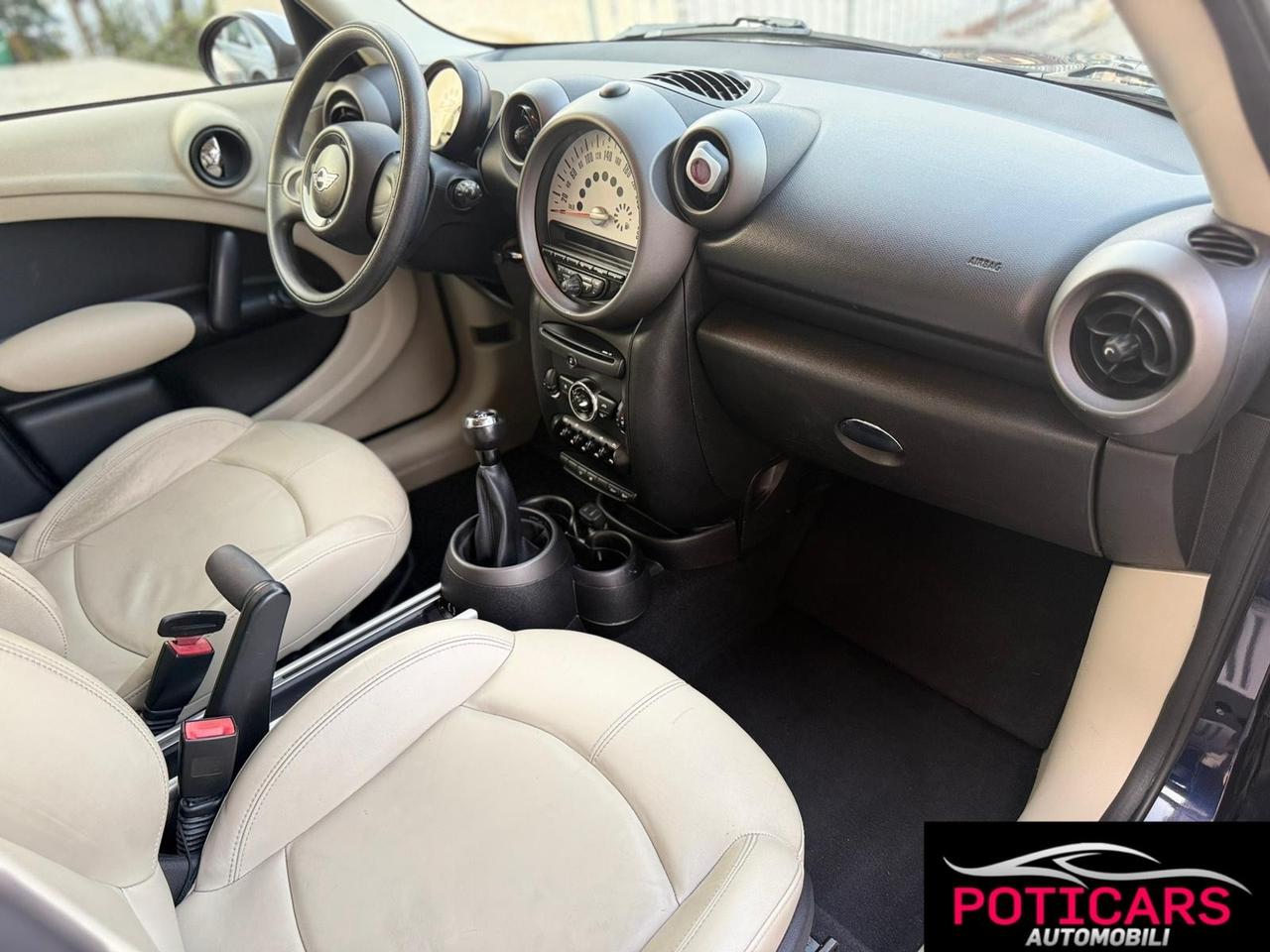 Mini Cooper Countryman 1.6 D ALL4