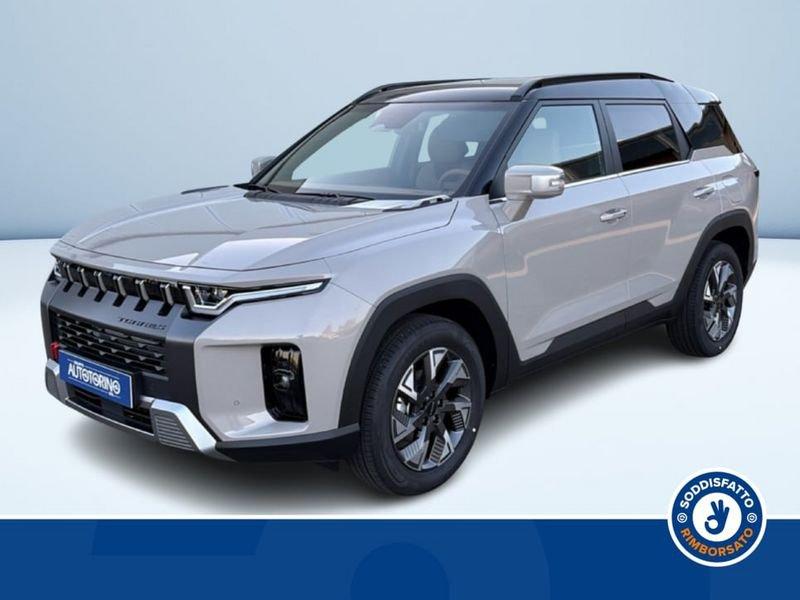 KGM Torres HEV K-Line 1.5 Turbo GDI 2WD AT