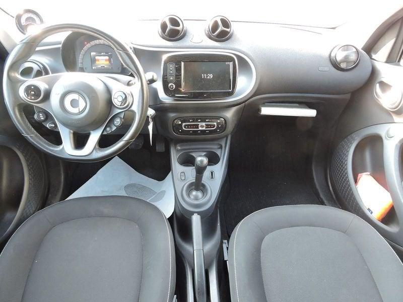 smart forfour 70 1.0 twinamic Passion