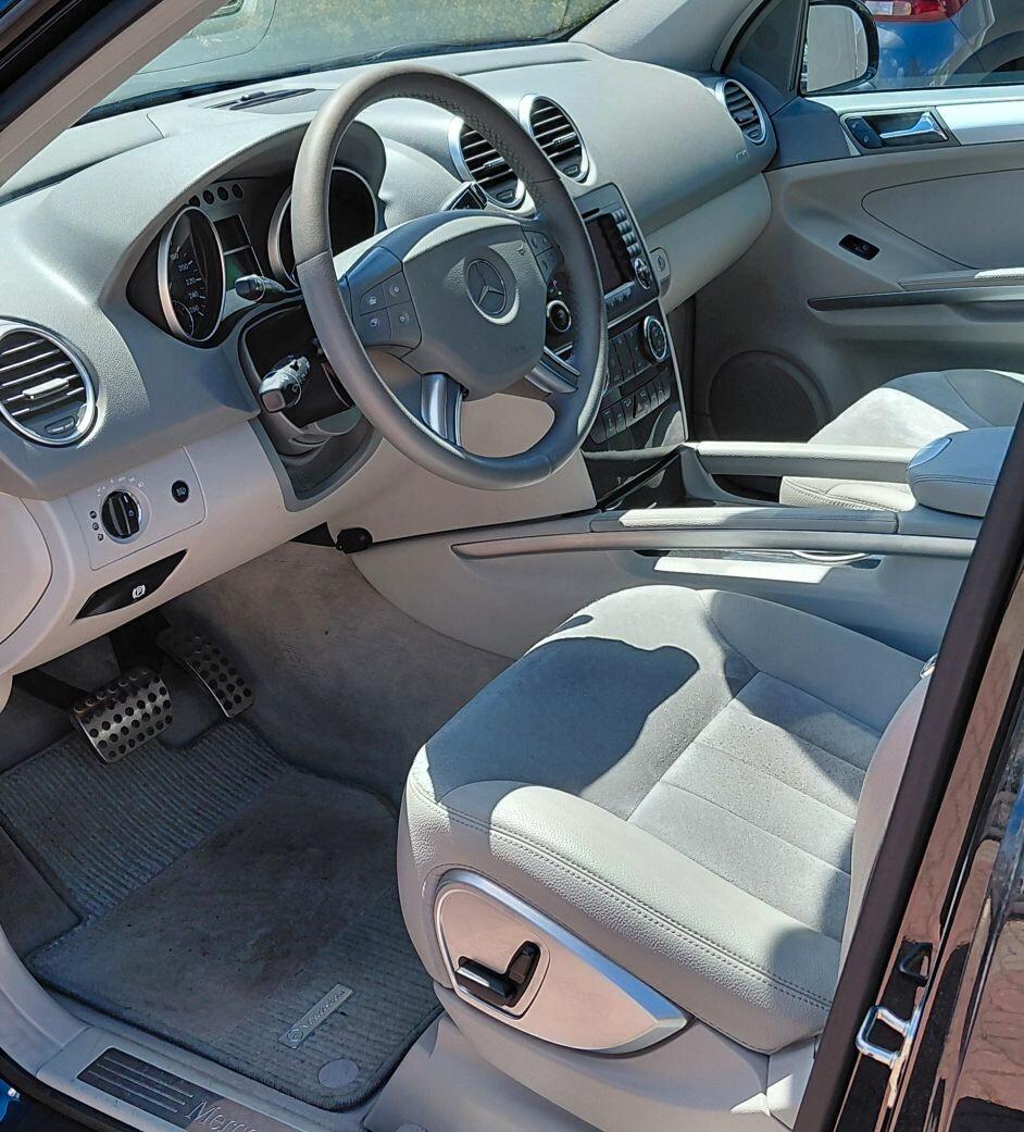 Mercedes-benz ML 320 CDI Sport