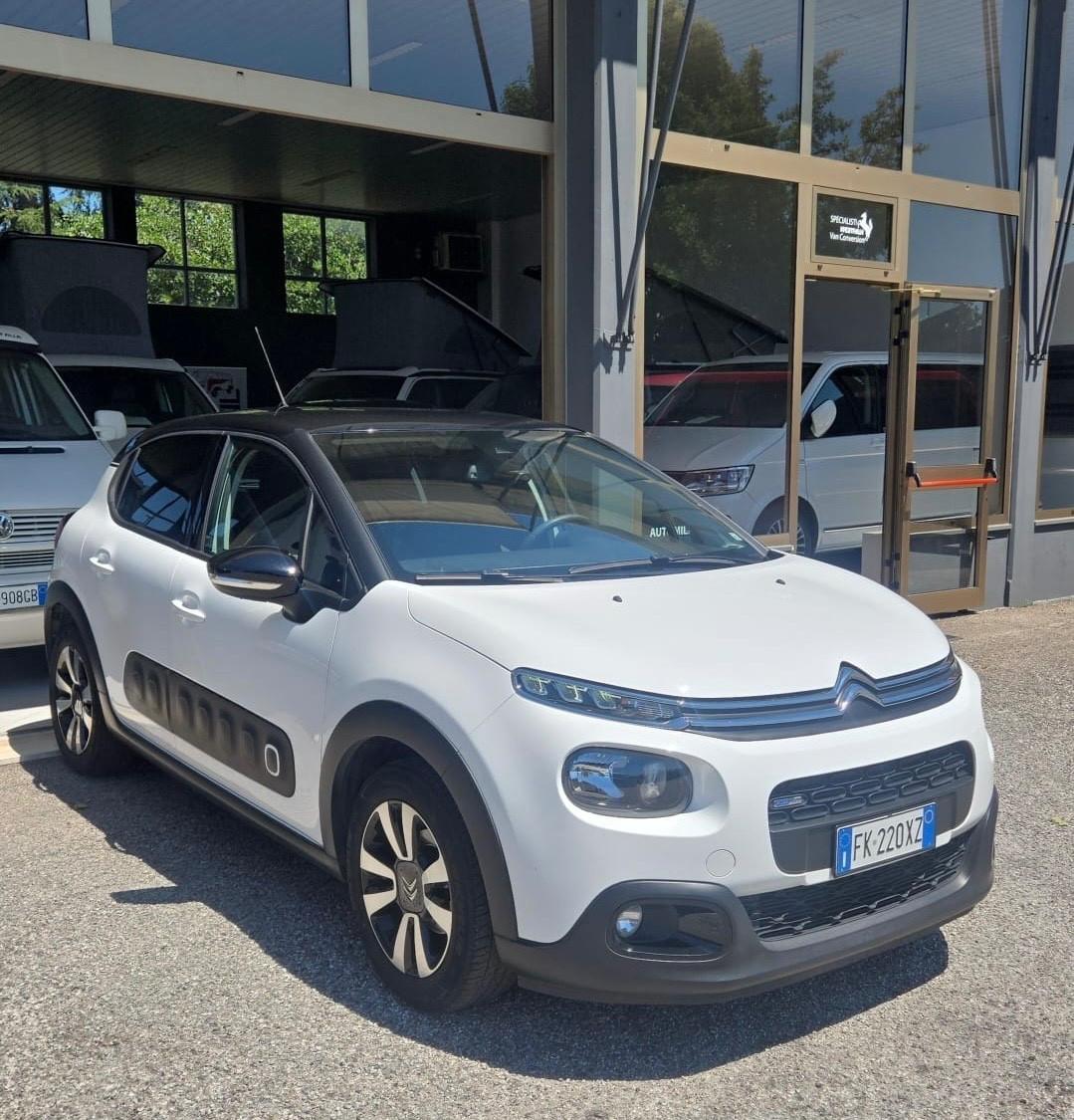 Citroen C3 1.2 PureTech Shine