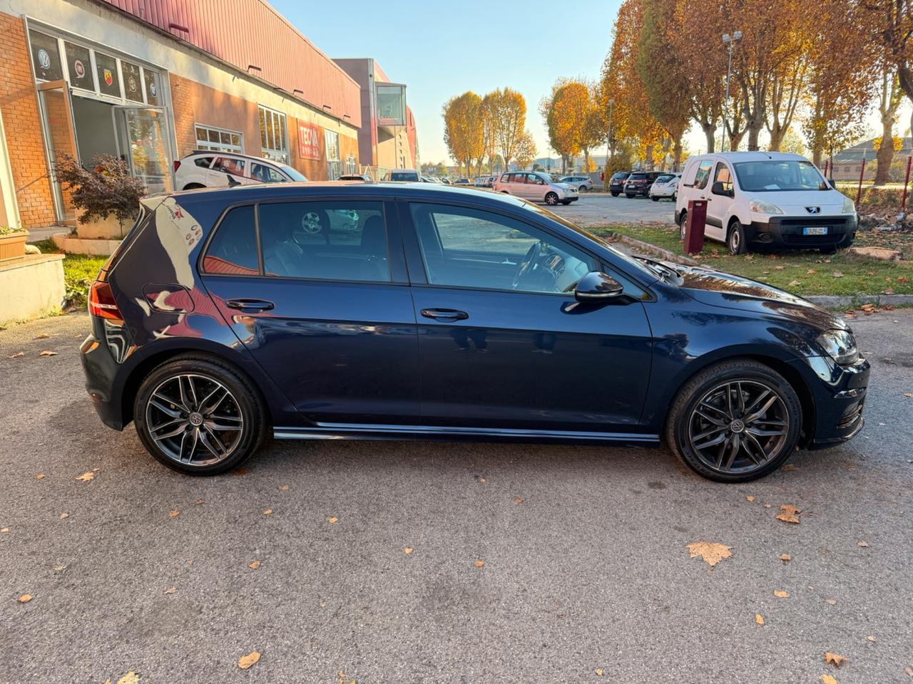 Volkswagen Golf 1.6 TDI 110 CV 5p. R 4MOTION Highline BlueMotion Tech.