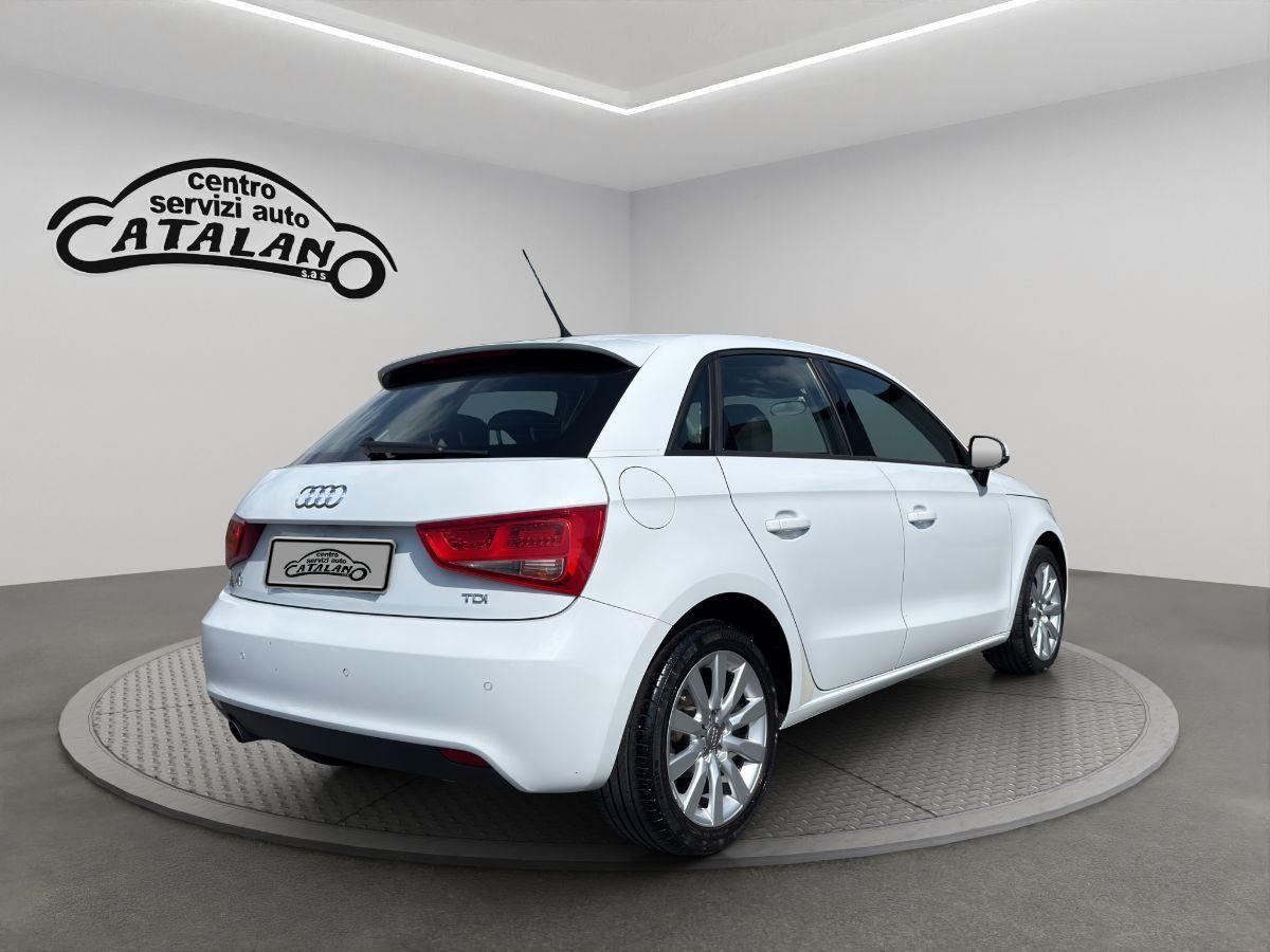 AUDI - A1 Sportback - 1.6 TDI 90CV S tronic S line edition plus