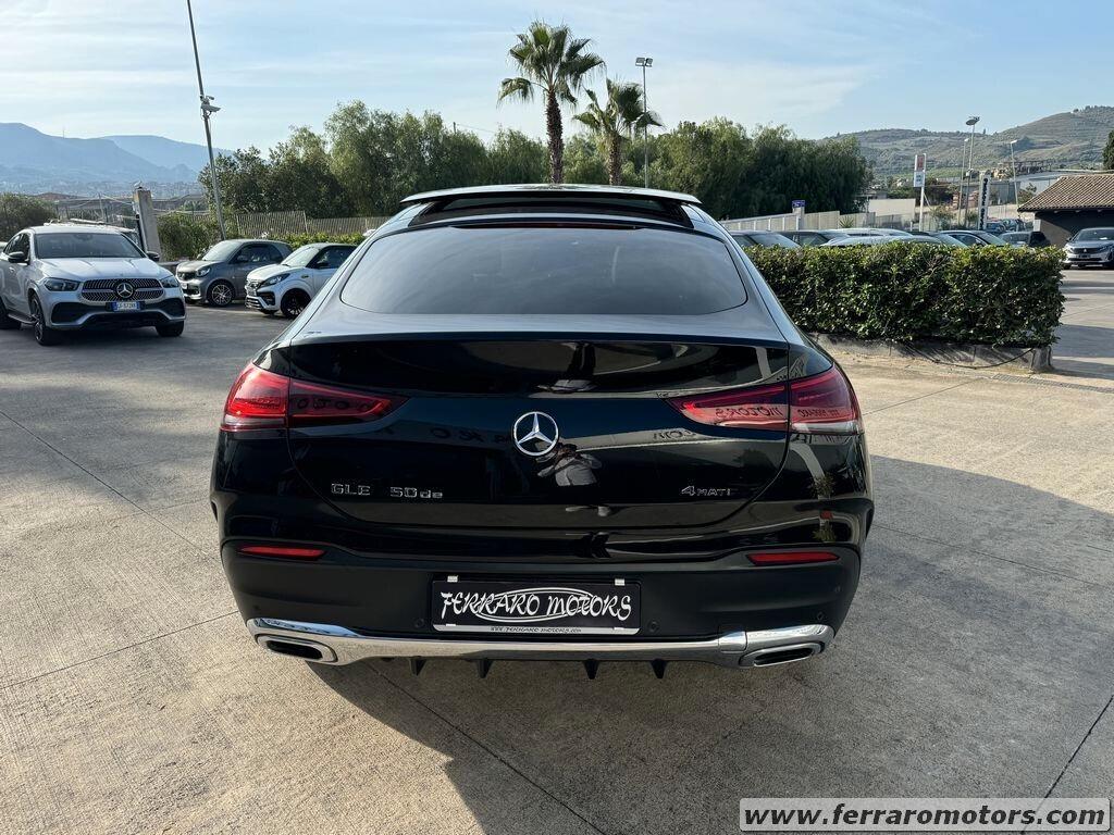 Mercedes-benz GLE 350 de 4Matic Coupé Premium Plus iva esposta