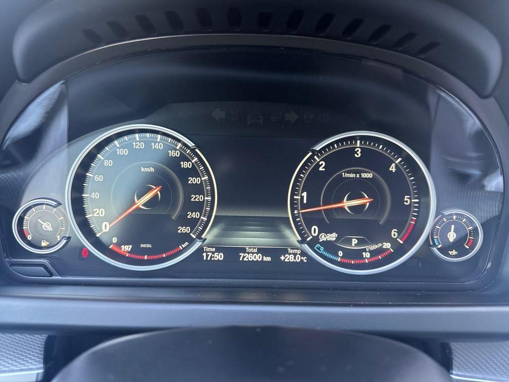 BMW Serie 6 Gran Coupe 640 d Msport edition xDrive Auto