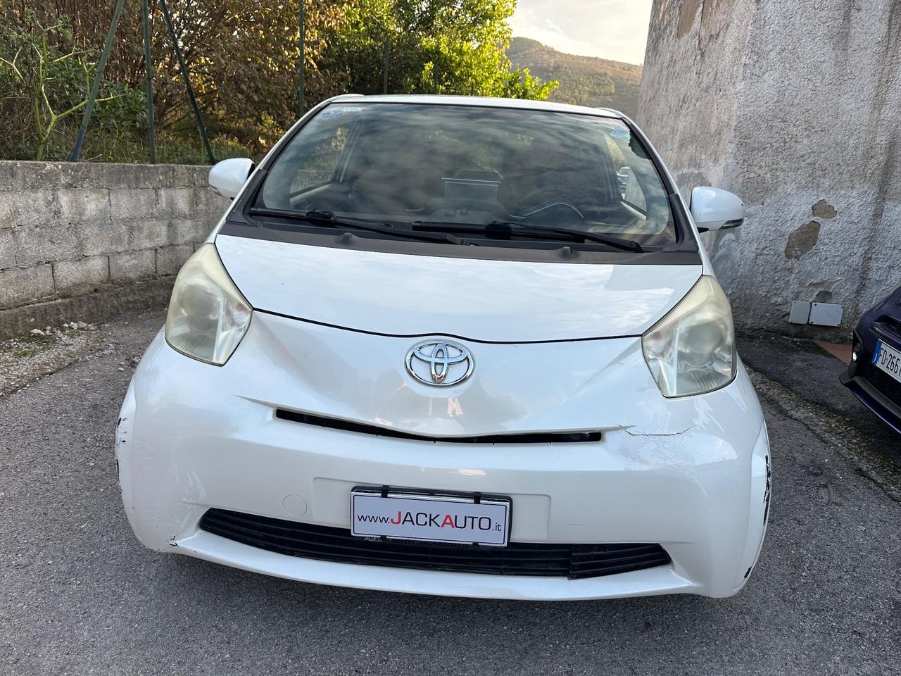 Toyota iQ 1.0 UNICO PROPRIETARIO