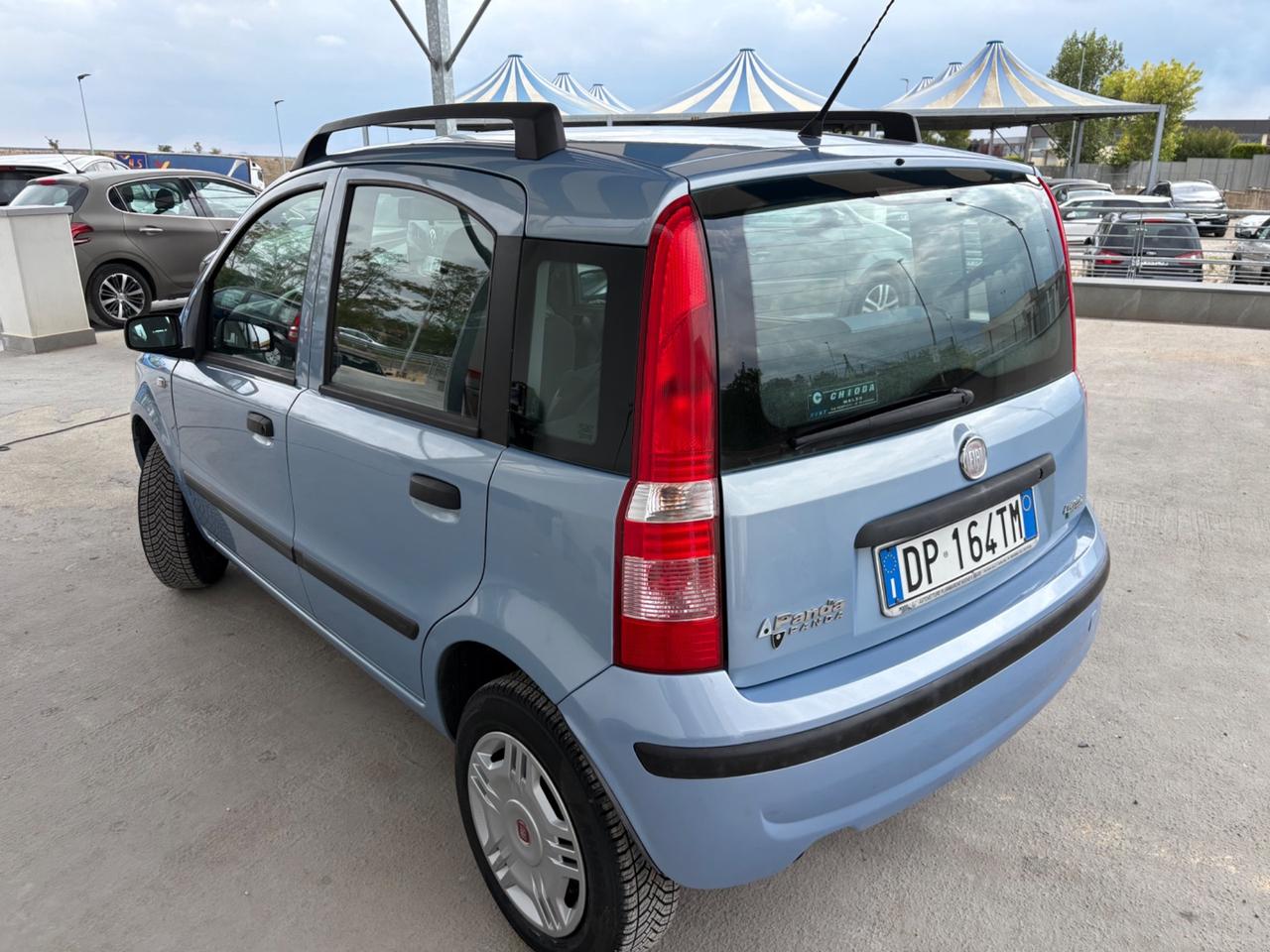 Fiat Panda 1.2 Dynamic Natural Power